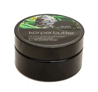 Körperbutter Bündner Arve (200 ml)