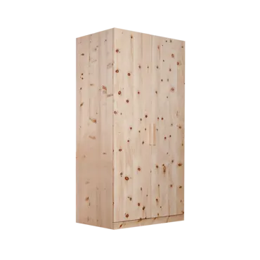 Schrank Swissstonepine Fragrance (2-türig, Arve)