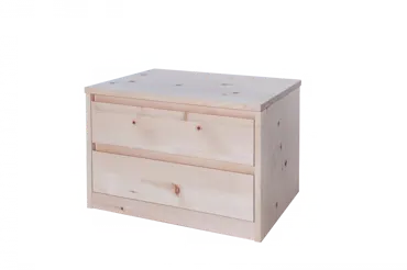 Nachttisch Chalet-Chic (Arve)