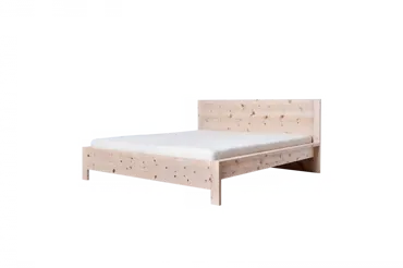Bett Chalet-Chic (160 x 200 cm, Arve)