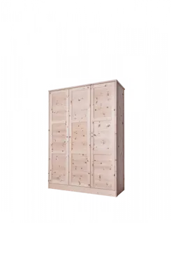 Schrank Chalet-Chic (3-türig, Arve)