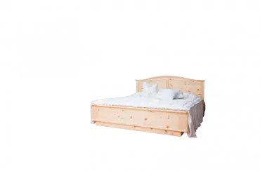 Bett Chateau (90 x 200 cm, Arve)