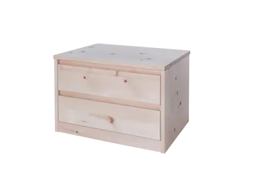 Nachttisch Alpine-Furniture (Arve)