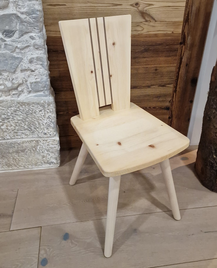 Stuhl (Arve & Varianten) Stabelle