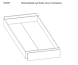 Bettschublade auf Rollen Arve 525081_.png
