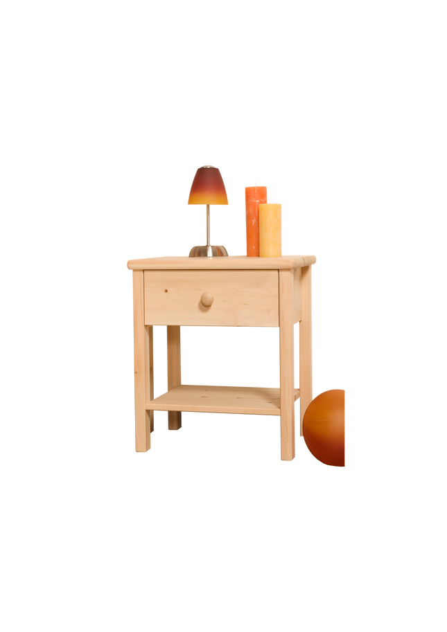 Nachttisch DORMA BEIN (Arve & Varianten)