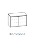 Kommode Anrichte 2-türig 2 Tablare.png