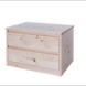 Nachttisch mit 2 Schubladen u GriffleisteArve.png