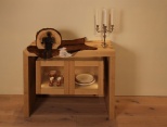 Sideboard verwandelbar zu Schreibtisch (1a)