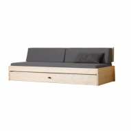 A1 Couchbett Canapé-Lit  ausziehbar