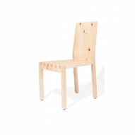 E1 Stuhl handwerklich gezinkt